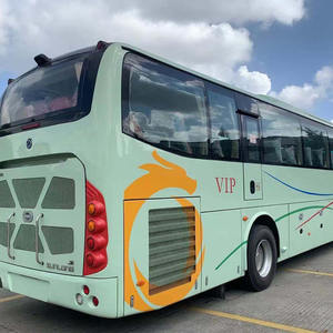 Nuevo Autobús de Pasajeros Yu-tong con Volante a la Derecha, Diésel, Manual, Euro 3, en Venta - Product Image 4