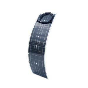 Pannello Solare Semiflessibile a Film Sottile 50W con Efficienza >21,5% <span class=keywords><strong>Dimensioni</strong></span> Celle 182x182mm <span class=keywords><strong>Dimensioni</strong></span> Pannello 440x280mm - Product Image 6