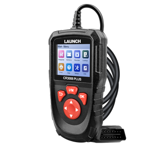 Para CR3008 PLUS OBD2, Código Completo del Motor, Datos PCM en Vivo, 12V, Actualización Gratuita X431 - Product Image 3
