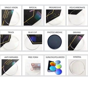 Alta Qualidade SEESEE Duas Peças Honeycomb Pinhole Single Vision Optical <span class=keywords><strong>Lens</strong></span> 1.56 1.61 1.67 UV420 Eye Protection 70 75mm de diâmetro - Product Image 6