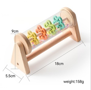 Tubo de sonido de madera para la educación temprana, instrumento musical para practicar, ¡muy vendido! - Product Image 2