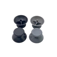 Capuchons de protection en plastique en forme de champignon pour joysticks de jeu, pièces de rechange pour Xbox et accessoires de jeu PS5