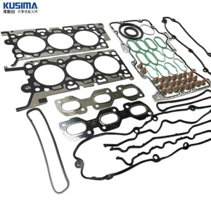 Kit de joints de moteur haute performance, kit complet de joints adapté aux véhicules LR <span class=keywords><strong>Land</strong></span> <span class=keywords><strong>Rover</strong></span> Jaguar 3.0 3.0L AJ126 V6 essence OE LR041640 LR041641 - Product Image 3