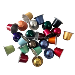 Envases de Aluminio de 37*37mm y 15ml para Cápsulas de Café <span class=keywords><strong>Espresso</strong></span> Vacías, Venta al Por Mayor - Product Image 3