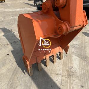 Excavatrice sur chenilles Hitachi ZX70 d'occasion, très demandée, origine Japon, modèle 2019, forte puissance de creusement, garantie 1 an, moteur japonais - Product Image 5