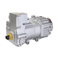 Compresseur électrique Posung 66cc 800v DC pour climatiseur, R290, pour voitures électriques, véhicules, camions, bus électriques, type universel, automobile