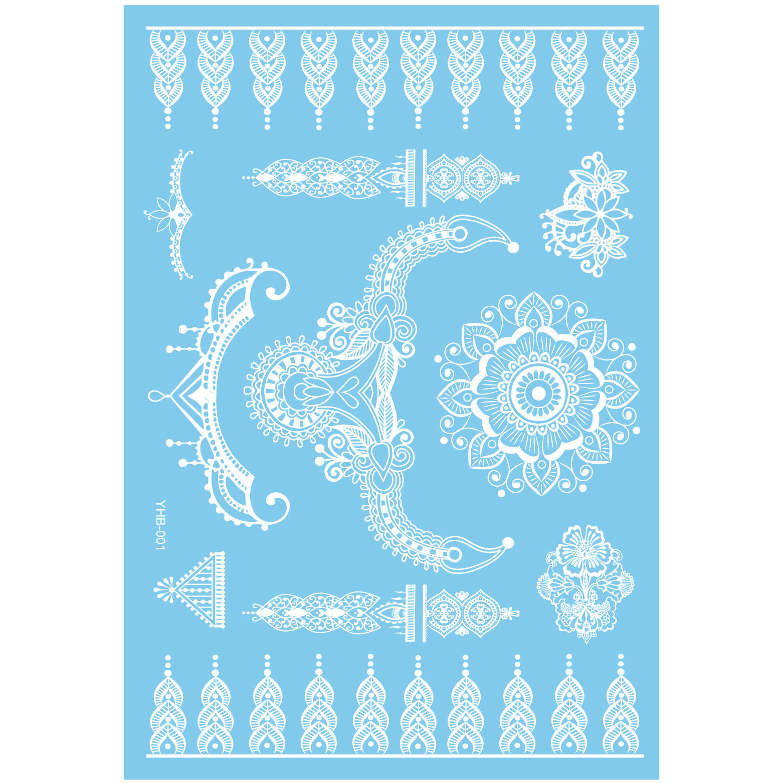 รหัสสินค้า: YHB-001