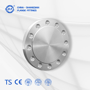 Ansi <span class=keywords><strong>b16.5</strong></span> DN80 lớp 300 hơi nước nhiệt độ cao ASTM A182 BL mặt bích - Product Image 1