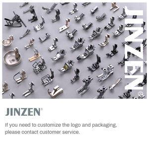 JINZEN Plaque de Base du Pied-de-Biche pour Machine à Coudre Domestique RJ-7317R 7318R RJ-7310BW-C RJ-7310BW 7318BR - Product Image 5