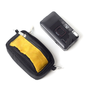 Bán buôn tùy chỉnh <span class=keywords><strong>Polyester</strong></span> máy ảnh trường hợp mini <span class=keywords><strong>Pouch</strong></span> cho PowerShot phim cổ điển máy ảnh nhỏ - Product Image 5
