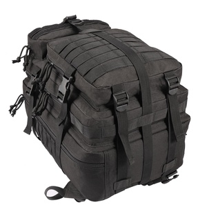Custom External <b>Frame</b> Tactical Assault <b>Backpack</b> for Sports Camping Hiking-Waterproof Oxford Material - Product Image 6
