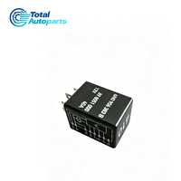 Relais de pompe à carburant de remplacement n° 410 6N0906383B 6N0906383 6N0906383A 12V 40A Compatible avec Vo-lksw-age-n Au-di Se-at 1996-2010