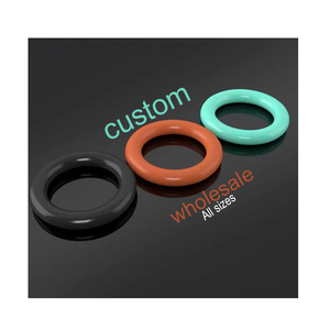 Manufacturer Custom Wholesale Any Size <b>Rubber</b> Hnbr Epdm Nbr NR 70 Sealing Seals Oring O-ring O Ring - Product Image 1