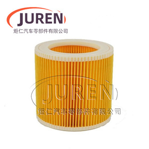 Filtre à cartouche Karcher 6.414-552.0 HEPA pour aspirateurs WD2 WD3 WD4 MV4 - Product Image 2