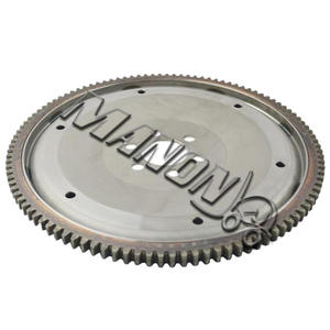 ชุดประกอบมู่เล่ย์ Mawon รุ่น 32101-23070-71 สำหรับรถยกโตโยต้าแบบโซลิด พร้อมรูน็อต 6 รู - Product Image 3