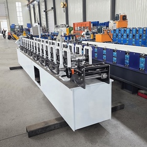 Mexiko Beliebte Produktion Hochwertige voll automatische C-Profil-Bolzen form maschine - Product Image 4