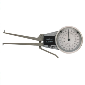 Jauge de diamètre intérieur Ttake 20-40 mm, outil de mesure de précision 0,01 mm - Product Image 2