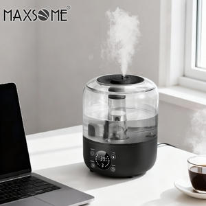 Humidificateur d'eau 3L Home muet bedroom grande capacité femmes enceintes bébé purification de l'air atomiseur d'aromathérapie - Product Image 1