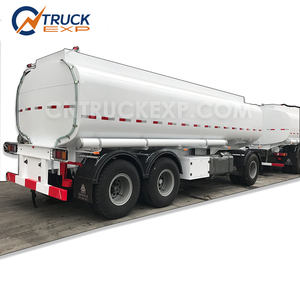 SINOTRUK-tanque de combustible para camión, camión, tanque de aceite, camión con remolque completo de 25CBM, 6x4, 10 ruedas, 25CBM - Product Image 5