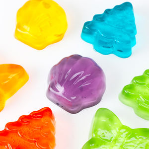 フェイシャルクレンジング保湿スパボディウォッシュビーガン手作りビューティーシャワーキッズゼリーソープ - Product Image 1