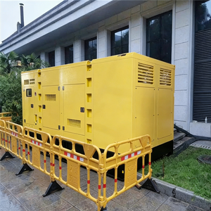 Groupe électrogène silencieux pour centrale électrique 200 kVA 300 kVA 400 kVA 500 kVA 800 kVA 1000 kVA avec fonctionnement silencieux YLGF-1000, fonctionne en toute discrépance - Product Image 5
