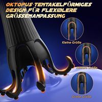 Masturbator für Männer Eichel-Stimulator Tagnaff Sexspielzeug J1 10 Modi Vibrator für Männer Paare Verwendung China