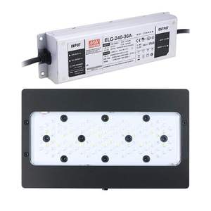 A8Pro II พร้อมไดรเวอร์36V Meanwell 240W เต็มสเปกตรัม WiFi ปะการังปะการังปะการังสำหรับ lps/sps อ่างน้ำเค็ม - Product Image 2