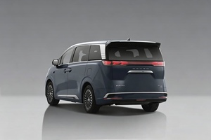 BYD DENZA D9 MPV 2025, Híbrido FWD de 7 Plazas, Vehículo de Nueva Energía, Eléctrico Puro, Volante a la Izquierda, Asientos de Cuero, Rines R18, Edición Avanzada - Product Image 5