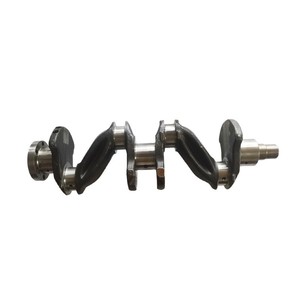 Doosan เพลาข้อเหวี่ยงเครื่องยนต์ D14010274 GC15S GC18S เพลาข้อเหวี่ยงหลักสำหรับชิ้นส่วนรถยกดีเซล - Product Image 1