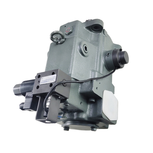 ปั๊มน้ำมันแบบลูกสูบแกนหมุนปรับแรงดันสูง รุ่น Yisheng Machinery A90-FR/LR04B/C/H/K/BS/CS/HS/KS-60 - Product Image 3