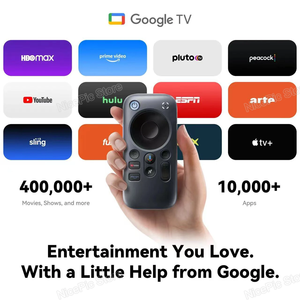 Accessorio per Occhiali AR Smart RayNeo Pocket TV/JoyDock (Versione Globale/Estera) Compatibile con Sistema <span class=keywords><strong>Google</strong></span> ATV, YouTube e Prime <span class=keywords><strong>Video</strong></span> - Product Image 2