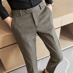 Custom Logo Casual <strong>Men's</strong> <strong>Golf</strong> Pants High Quality Quick Dry <strong>Waterproof</strong> Breathable High Elastic Sport <strong>Trousers</strong> - Product Image 5