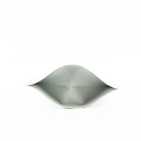 Emballage alimentaire écologique Pochette debout en aluminium Sacs de stockage des aliments en mylar zip-lock Sacs pour aliments secs Fruits secs Noix