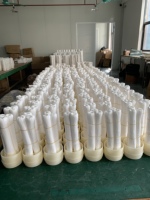 Élément filtrant à membrane d'ultrafiltration lavable en PVDF pour le traitement des eaux domestiques et industrielles, avec un filtrant jusqu'à 0,01 micron