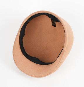 Sombrero Clásico R103 de Fieltro 100% Lana para Mujer, Estilo Jazz, para Fiestas, Moda para las Cuatro Estaciones - Product Image 3