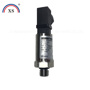 Capteur de pression Huba Control 91.110.1381 0-10 Bar 4-20mA pour presse d'impression Heidelberg - Product Image 3