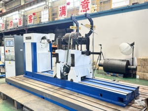 La machine d'équilibrage dynamique à double entraînement quasi rapide à rotor de traction YYWQ adopte des dispositifs d'entraînement à courroie et à joint universel - Product Image 3