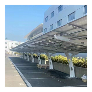 Trung Quốc nhà tiền chế kết cấu thép nhà để xe ăn cắp các tòa nhà Kết Cấu Thép nổ mô hình Sơn Đông Kết Cấu Thép - Product Image 3