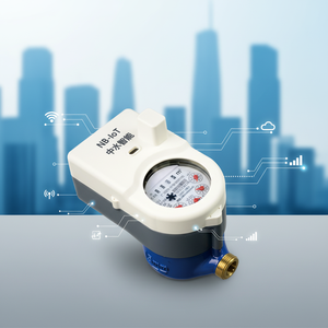 Compteur d'eau intelligent NB-IoT avec transmission à distance par impulsions pour l'<span class=keywords><strong>Internet</strong></span> des objets - Product Image 2