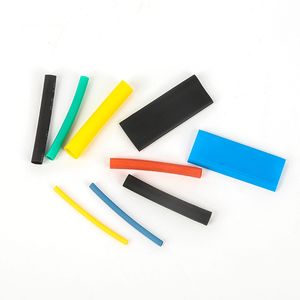 Kit de 560 Gaines Thermorétractables avec 530 Manchons Colorés Rouge, Noir, Bleu - Ensemble de Réparation de Connecteurs Étanches pour Câblage Automobile - Product Image 5