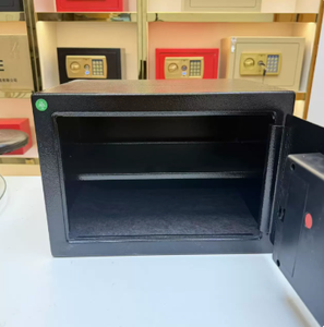 Coffre-fort de sécurité dissimulé pour hôtel et maison, mini-coffre-fort électronique avec serrure à empreinte digitale - Product Image 6