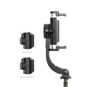 Nouveau trépied universel stabilisateur pour téléphone portable <span class=keywords><strong>L08</strong></span>, perche à <span class=keywords><strong>selfie</strong></span> rotative sans fil pour smartphone - Product Image 5