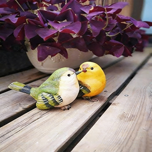 Statuette e Figurine di Uccelli e Animali per Giardino - Product Image 3