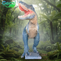 Modèles de dinosaures animatroniques de grande taille sur mesure pour parcs, usines professionnelles, aires de jeux publiques, jardins et centres commerciaux