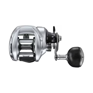 Nouveau <span class=keywords><strong>moulinet</strong></span> de baitcasting <span class=keywords><strong>SHIMANO</strong></span> TRANX 400 B 2026, avec système HEG Power Gear Cross Carbon Drag, pour la pêche en eau salée et douce, et la pêche au gros gibier - Product Image 1