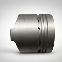 Agricultural Machinery Kubota D750 Engine Piston Assembly Four-Piece Set OE 13216-1791 for Forklift Car Excavator Parts