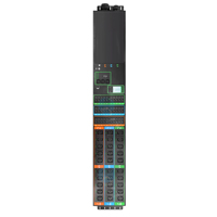 PDU de centre de données OIT 200A 30 ports C19 Distribution d'alimentation de sortie PDU de support de serveur haute densité