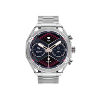 Reloj Inteligente IP68 Resistente al Agua para Teléfonos Android e iOS, para Hombre y Mujer, con Monitor de Ritmo Cardíaco, Sueño y 100 Modos Deportivos