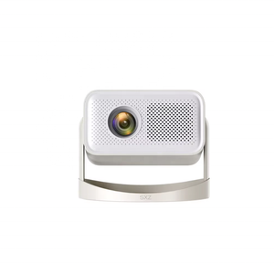 Leer para enviar enfoque eléctrico Mini Smart TV Home Theater Android 12 Dual WiFi 5G Digital portátil 720P soporte 4K proyector de decodificación - Product Image 1