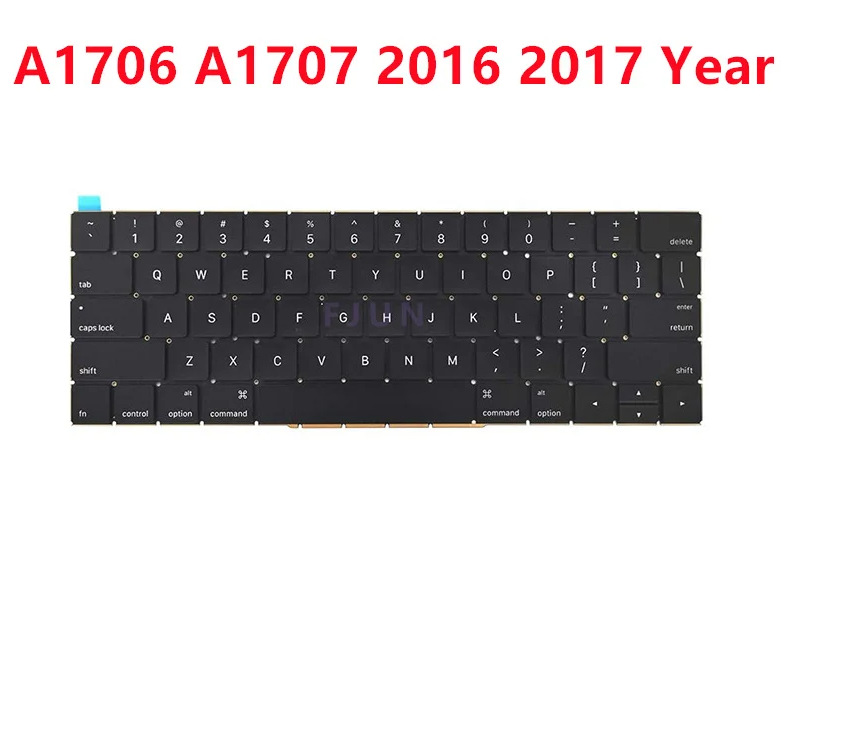 Clavier A1706/1707 Royaume-Uni